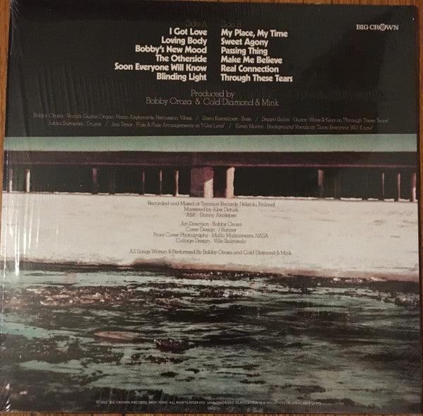 Bobby Oroza - Get On The Otherside 2022 - Quarantunes