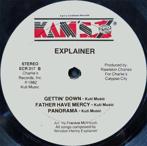 Explainer - Nature - 1982 - Quarantunes