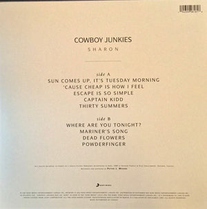 Cowboy Junkies - Sharon
