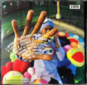 Pierre Bourne - The Life Of Pi'erre 5 - 2021 - Quarantunes