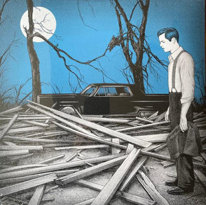 Jack White - Fear Of The Dawn (black vinyl) 2022 - Quarantunes