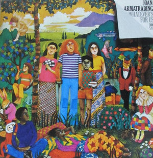 Joan Armatrading - Whatever's For Us - Quarantunes