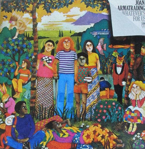 Joan Armatrading - Whatever's For Us - Quarantunes