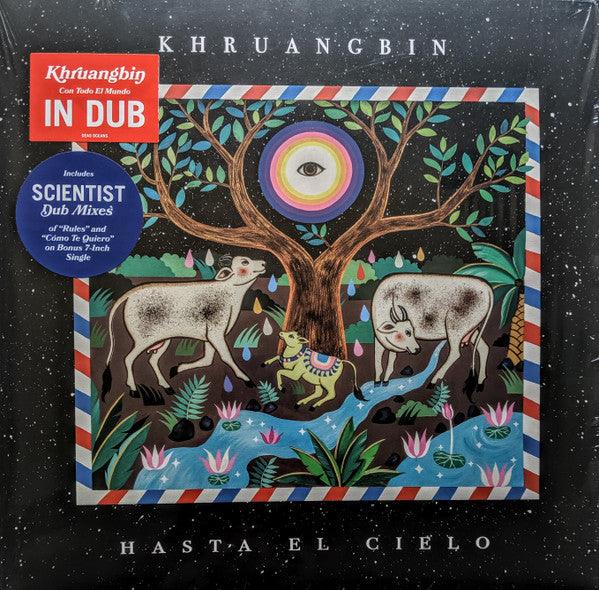 Khruangbin - Hasta El Cielo 2019 - Quarantunes