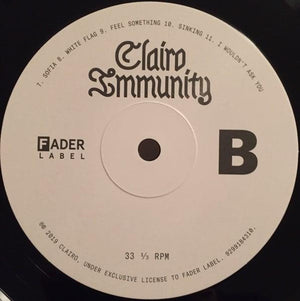 Clairo - Immunity 2019 - Quarantunes