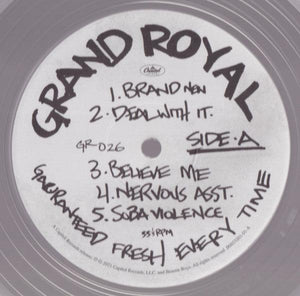 Beastie Boys - Aglio E Olio - 2021 - Quarantunes