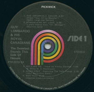 Guy Lombardo - Sweetest Music This Side Of Heaven