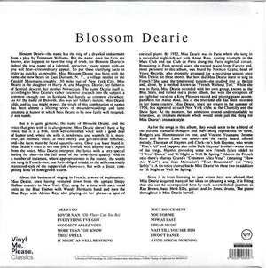 Blossom Dearie - Blossom Dearie - 2019 - Quarantunes