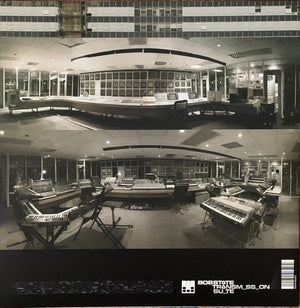 808 State - Transmission Suite