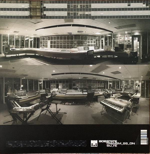 808 State - Transmission Suite