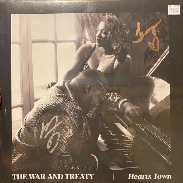 The War and Treaty - Hearts Town 2020 - Quarantunes