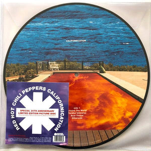 Red Hot Chili Peppers - Californication - 2019 - Quarantunes
