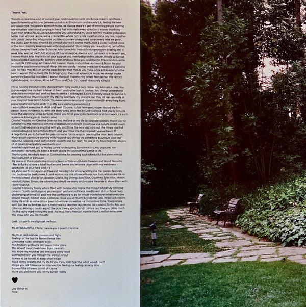 Tove Lo - Sunshine Kitty - Quarantunes