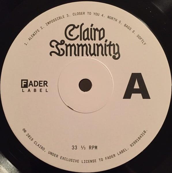 Clairo - Immunity 2019 - Quarantunes