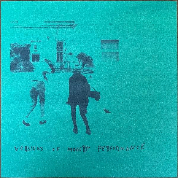 Horsegirl - Versions Of Modern Performance 2022 - Quarantunes
