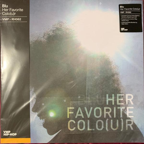 Blu - Her Favorite Colo(u)r - 2022 - Quarantunes