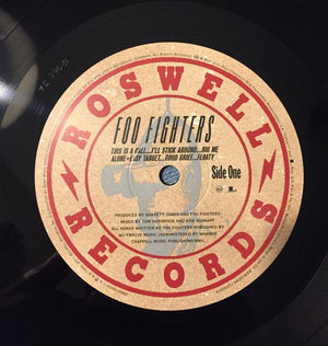 Foo Fighters - Foo Fighters - Quarantunes