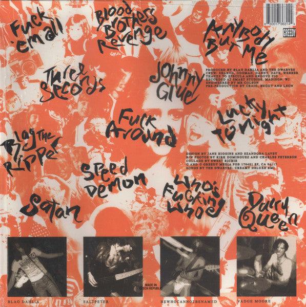 Dwarves - Thank Heaven For Little Girls 2022 - Quarantunes