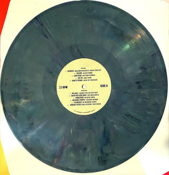 Various - Silence Is Not An Option (Turn This Up) (random colour) 2020 - Quarantunes
