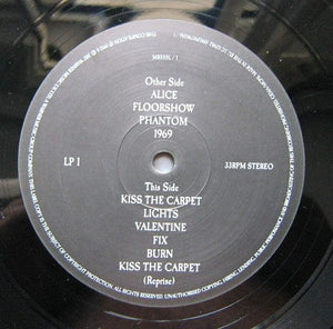 The Sisters Of Mercy - Some Girls Wander By Mistake - Quarantunes