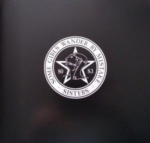 The Sisters Of Mercy - Some Girls Wander By Mistake - Quarantunes