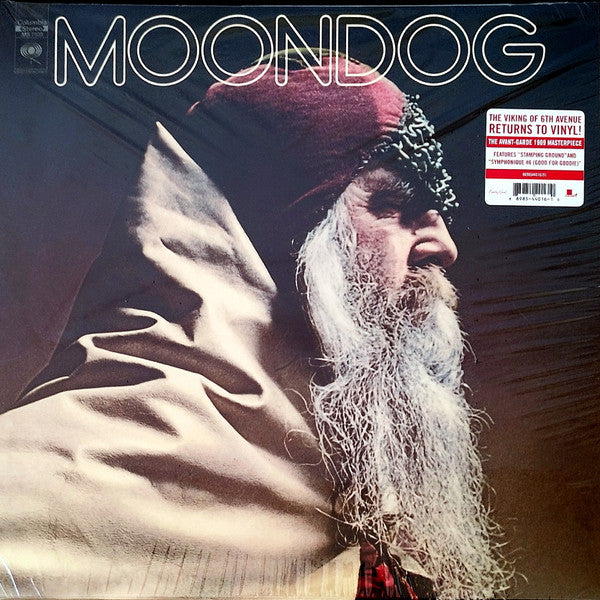 Moondog (2) - Moondog