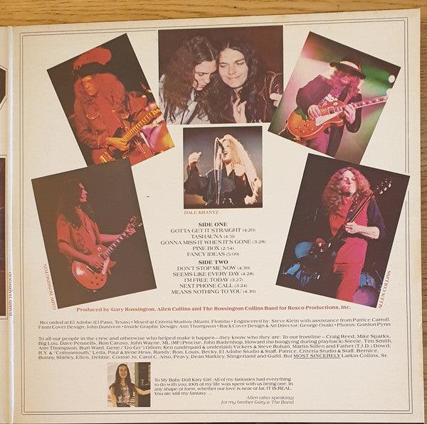 Rossington Collins Band - This Is The Way 1981 - Quarantunes