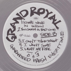 Beastie Boys - Aglio E Olio - 2021 - Quarantunes