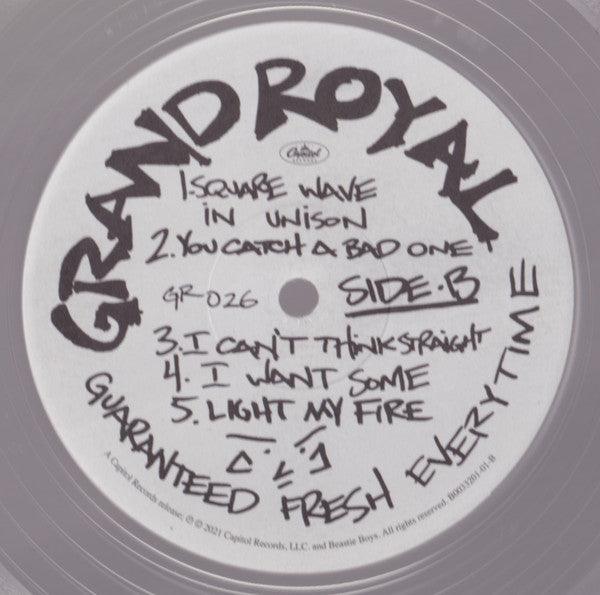 Beastie Boys - Aglio E Olio - 2021 - Quarantunes