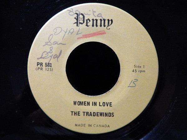 The Tradewinds - Women In Love / Strange On My Street - Quarantunes