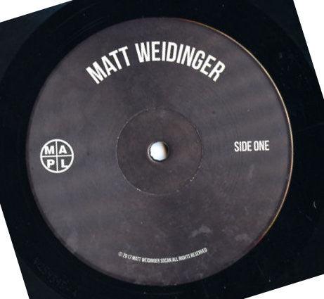 Matt Weidinger - Matt Weidinger - Quarantunes
