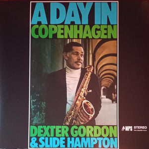 Dexter Gordon - A Day In Copenhagen