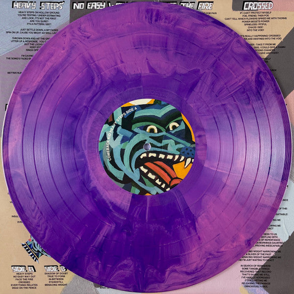 Comeback Kid - Heavy Steps