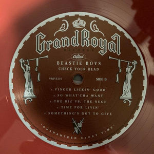 Beastie Boys - Check Your Head - Quarantunes