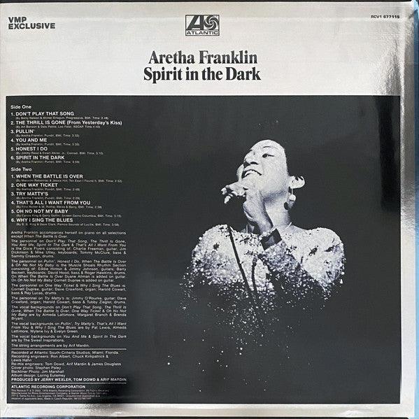 Aretha Franklin - Spirit In The Dark - 2022 - Quarantunes