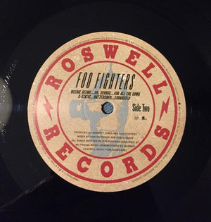 Foo Fighters - Foo Fighters - Quarantunes