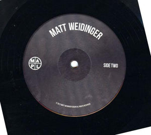 Matt Weidinger - Matt Weidinger - Quarantunes