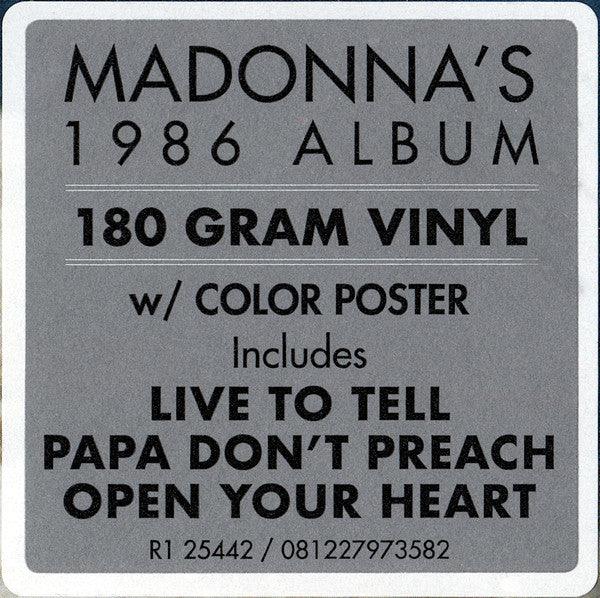 Madonna - True Blue - 2020 - Quarantunes