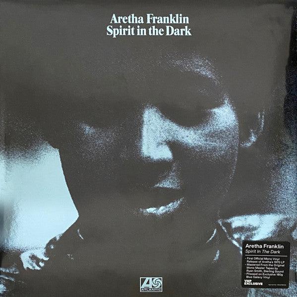 Aretha Franklin - Spirit In The Dark - 2022 - Quarantunes