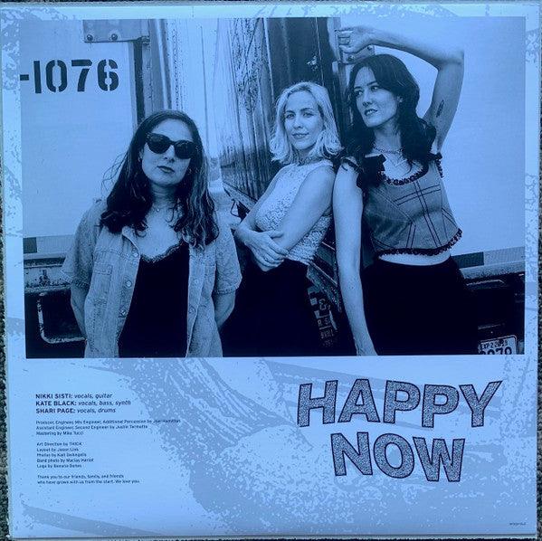Thick - Happy Now 2022 - Quarantunes