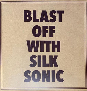 Silk Sonic - An Evening With Silk Sonic - Quarantunes