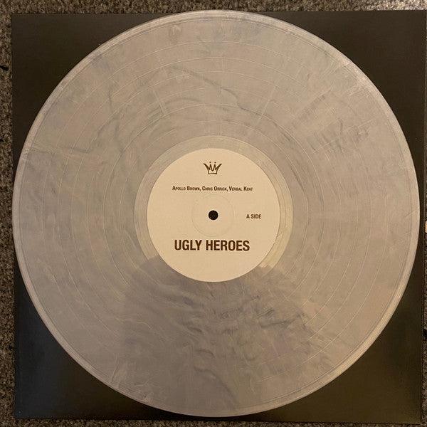 Ugly Heroes - Ugly Heroes 2022 - Quarantunes