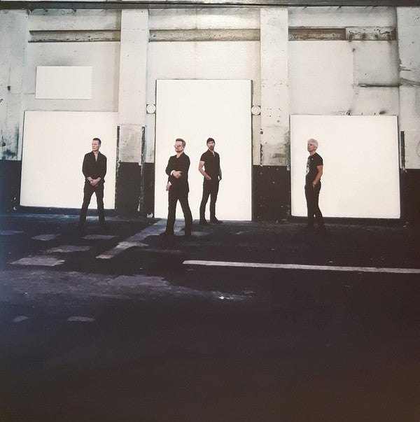 U2 - Songs Of Experience