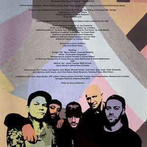 Comeback Kid - Heavy Steps