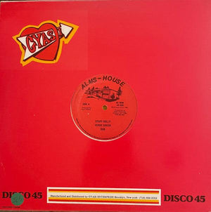 Verdie Green - Stuff Dolly / Pum Pum Ration - 1990 - Quarantunes