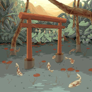 Kennebec - Departure 2020 - Quarantunes