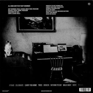 Matt Weidinger - Matt Weidinger - Quarantunes