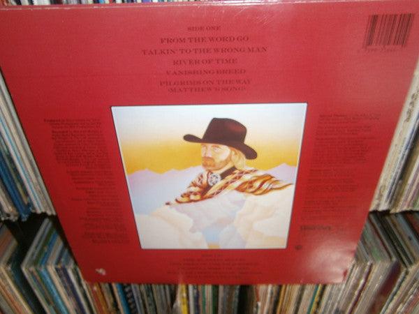 Michael Martin Murphey - River Of Time 1988 - Quarantunes