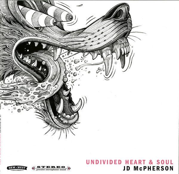 JD McPherson - Undivided Heart & Soul 2017 - Quarantunes