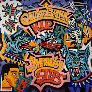 Comeback Kid - Heavy Steps